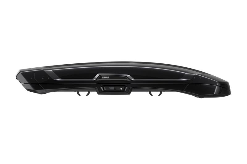 Thule Vector Alpine Black Metal